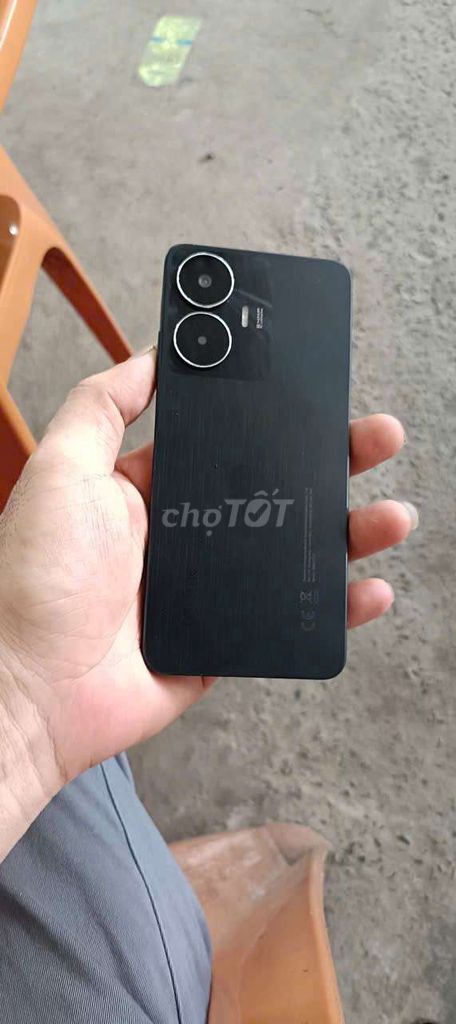Realme C55.ram 6+6/128G.ngoại hình đẹp PIN trâu. Mua bán Điện thoại tại Quận Bình Thuỷ Cần Thơ được đăng bởi cầu rạch súc 91b Nguyễn Văn Linh  hình 1