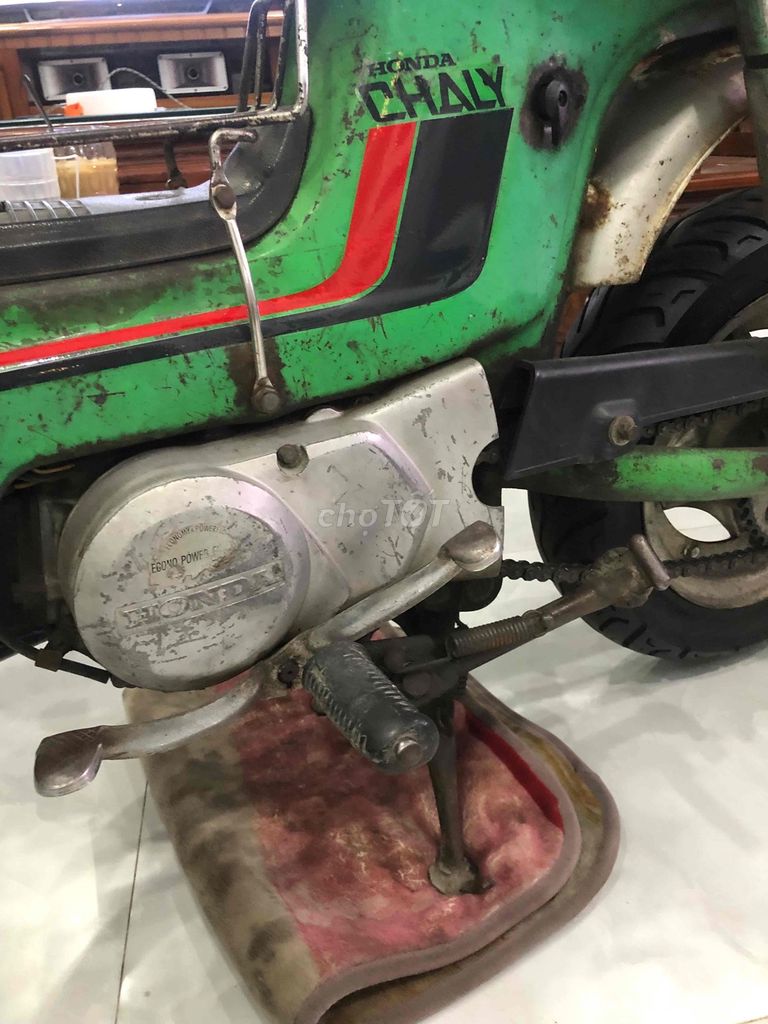 chaly79/50cc. Mua bán Xe máy tại Huyện Nhà Bè Tp Hồ Chí Minh được đăng bởi LÊ VĂN GIÀU hình 6