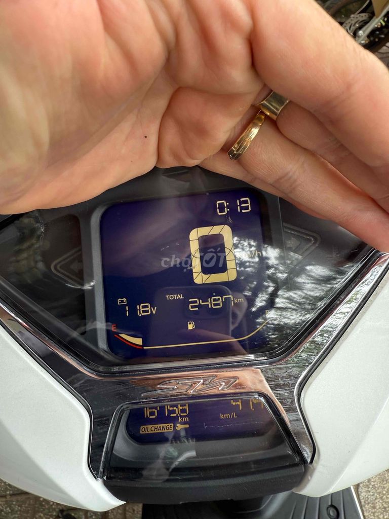 SH 2023 cọp trum mền 2k km mơi keng. Mua bán Xe máy tại Thành phố Buôn Ma Thuột Đắk Lắk được đăng bởi Ngô quốc Việt  hình 9