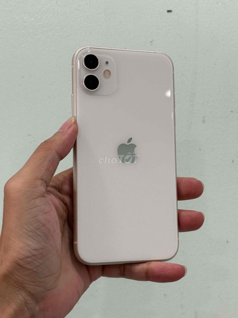Apple iPhone 11 Trắng 100%. Mua bán Điện thoại tại Huyện Lấp Vò Đồng Tháp được đăng bởi Trần Toàn hình 1