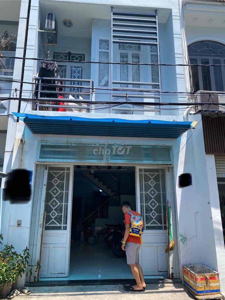 Аренда · 3 комн. · 64 м² · Quận Gò Vấp, ул. Đường số 44