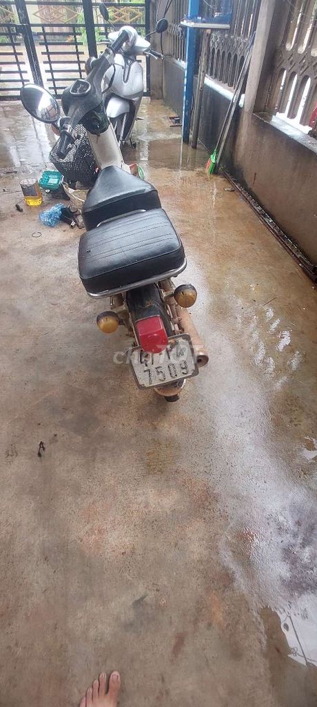 Honda cub 50. Mua bán Xe máy tại Huyện Ea Súp Đắk Lắk được đăng bởi Đinh đức hạnh hình 4