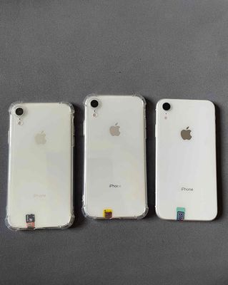 Xr zin full quốc tế, icloud trắng