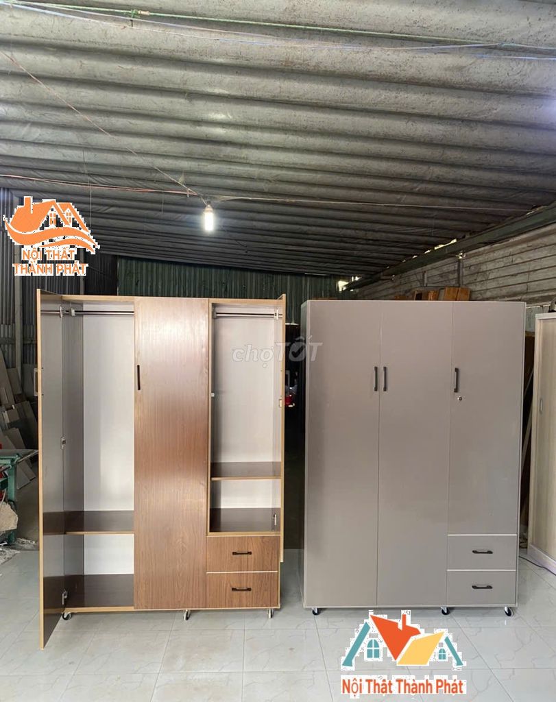 Tủ quần áo ,.Tủ quần áo Tủ quần áo $ Tủ quần áo. Mua bán Tủ, kệ gia đình tại Quận 10 Tp Hồ Chí Minh được đăng bởi Nguyễn Quỳnh Thư hình 1