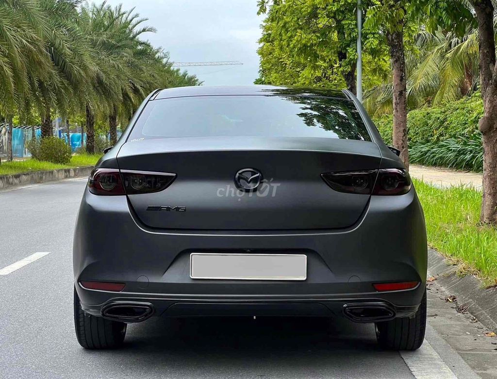 Mazda 3 2020 1.5L Deluxe - 64000 km. Mua bán Ô tô tại Quận Long Biên Hà Nội được đăng bởi Trang Gala hình 6