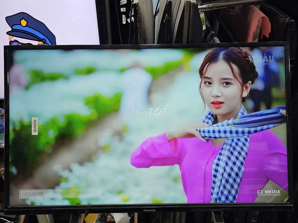 Tivi Panasonic 49FX550 - 4K 49". Giọng Nói - 98%. Mua bán Tivi, Âm thanh tại Quận 12 Tp Hồ Chí Minh được đăng bởi Quốc Vinh hình 1