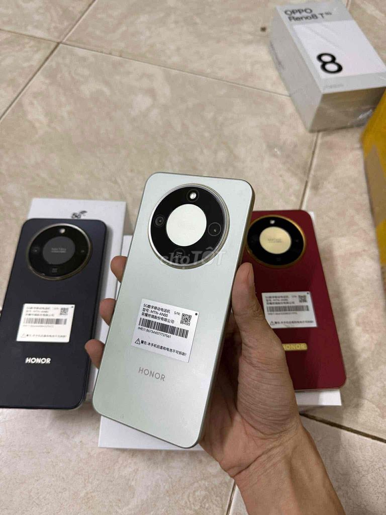 Honor X70 - Full box - Pin bền 🔥. Mua bán Điện thoại tại Thành phố Buôn Ma Thuột Đắk Lắk được đăng bởi HA MOBILE hình 1