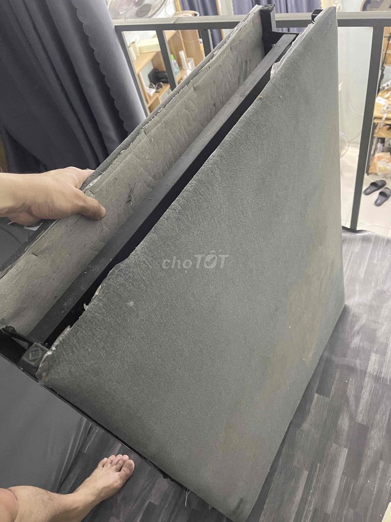 Giường xếp 70cm x 1m8 đã qua sử dụng. Mua bán Giường, chăn ga gối nệm tại Quận 12 Tp Hồ Chí Minh được đăng bởi Duy Nguyễn hình 1