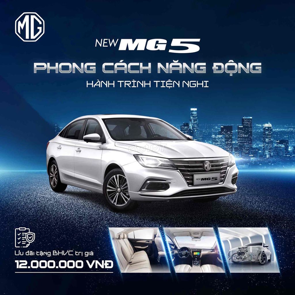 MG5 MT – Hỗ trợ nợ xấu, trả trước chỉ từ 80 triệu. Mua bán Ô tô tại Quận Đống Đa Hà Nội được đăng bởi Đinh Cao Kỳ  hình 5