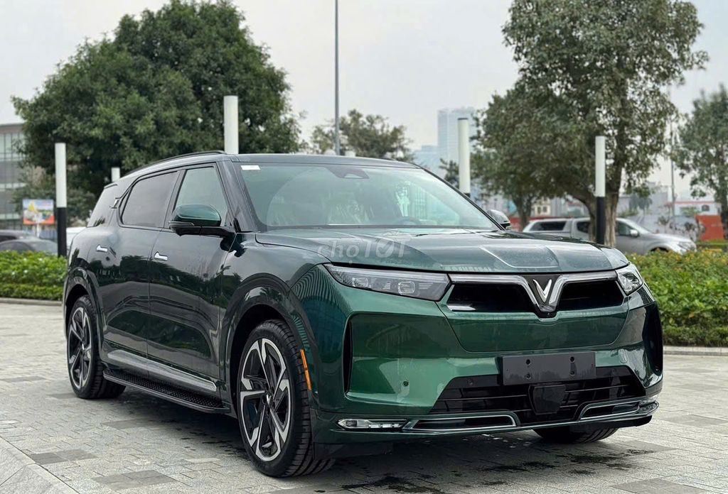 VINFATS VF9 ĐỦ MÀU GIAO NGAY HỖ TRỢ 90% GIÁ TRỊ XE. Mua bán Ô tô tại Quận Gò Vấp Tp Hồ Chí Minh được đăng bởi Kỳ hình 1