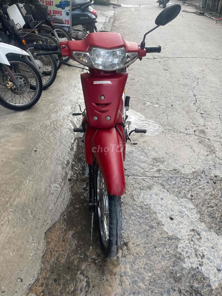 WWAVE nhỏ tq máy mới làm quá mạnh.. Mua bán Xe máy tại Huyện Đức Hòa Long An được đăng bởi XE MÁY CŨ LONG AN hình 4