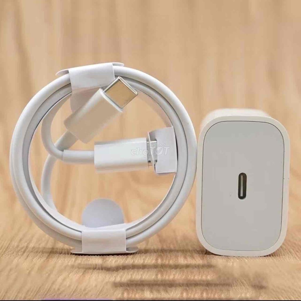 Bộ sạc điện thoại iphone từ 5-17 Type-C và Type-L. Mua bán Phụ kiện (Màn hình, Chuột...) tại Quận Cầu Giấy Hà Nội được đăng bởi Hoài Nguyễn  hình 1