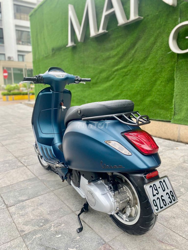 Sprint 2016 3vie xanh nhám cực mới biển HN. Mua bán Xe máy tại Quận Hoàng Mai Hà Nội được đăng bởi Trường Giang Phạm hình 5