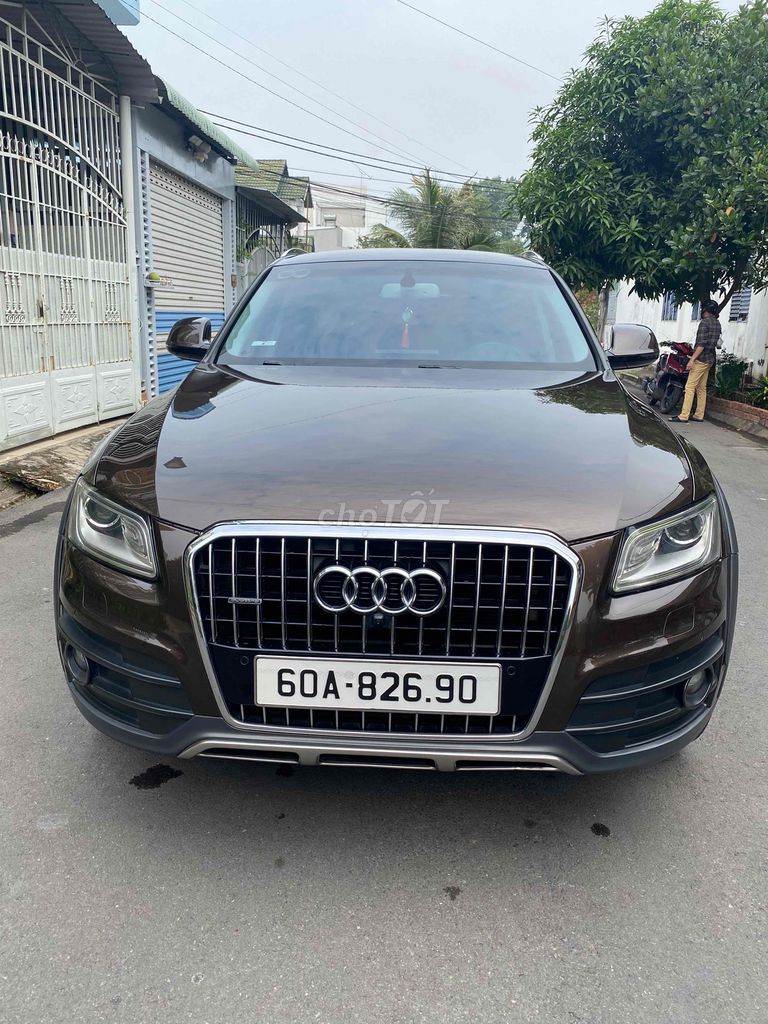 Audi Q5 2.0T TFSI Quattro