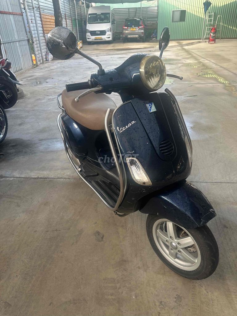 piago vespa lx 150cc nhập Ý, máy êm, full chức nan. Mua bán Xe máy tại Quận Gò Vấp Tp Hồ Chí Minh được đăng bởi Trịnh Hưng hình 1