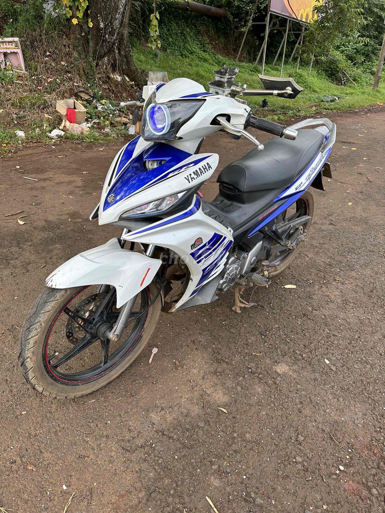 bán exciter 135 zin nguyên bản. Mua bán Xe máy tại Huyện Krông Pắc Đắk Lắk được đăng bởi hoàng đức mạnh hình 4