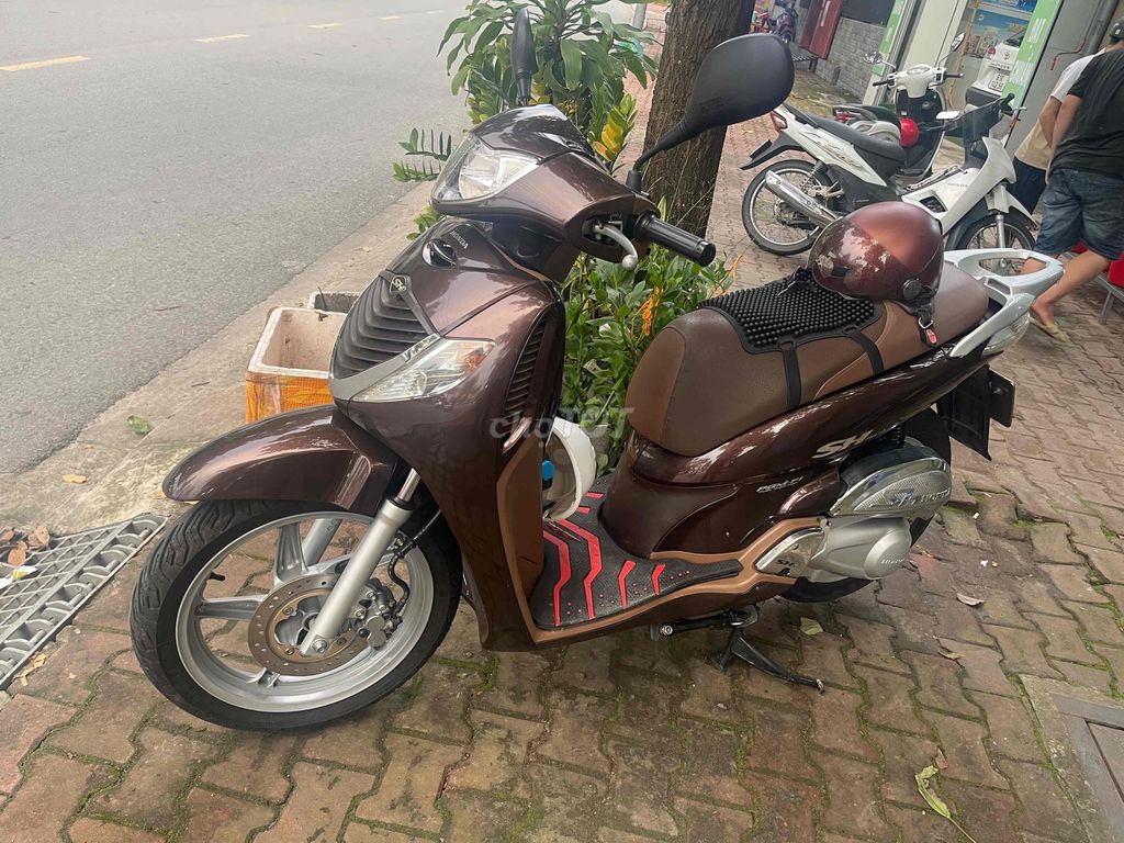 Sh ý 2008. Mua bán Xe máy tại Thành phố Thủ Dầu Một Bình Dương được đăng bởi CHÍN BẢY CHÍN hình 1