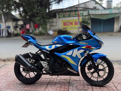 Suzuki GSX R150 2017 máy zin biển số thành phố. Mua bán Xe máy tại Huyện Bình Chánh Tp Hồ Chí Minh được đăng bởi Phong Vũ
