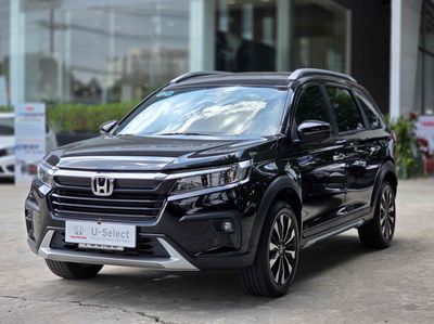 Honda BR-V L 2023 Đen 18.000 km
