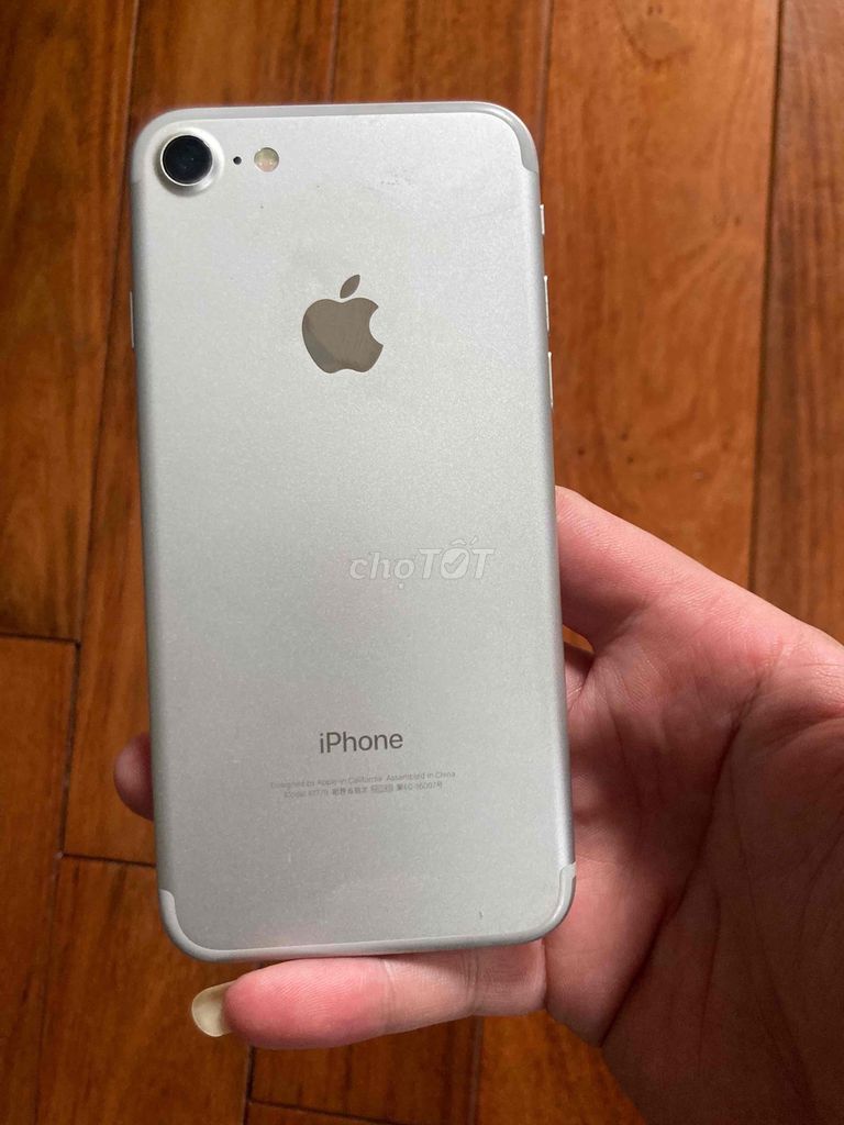 Apple iPhone 7 256GB Bạc. Mua bán Điện thoại tại Quận Thanh Xuân Hà Nội được đăng bởi linhanh hình 1