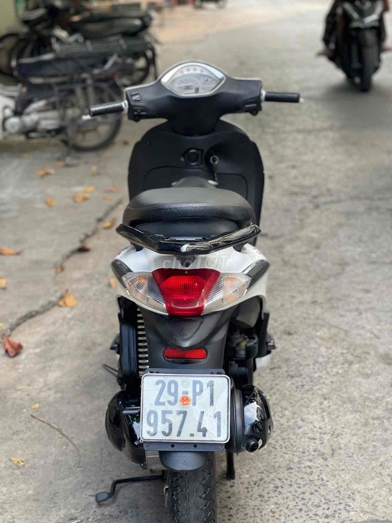 piaggio liberty 125cc trắng xe đẹp như mới. Mua bán Xe máy tại Quận Nam Từ Liêm Hà Nội được đăng bởi Lan Phương hình 4
