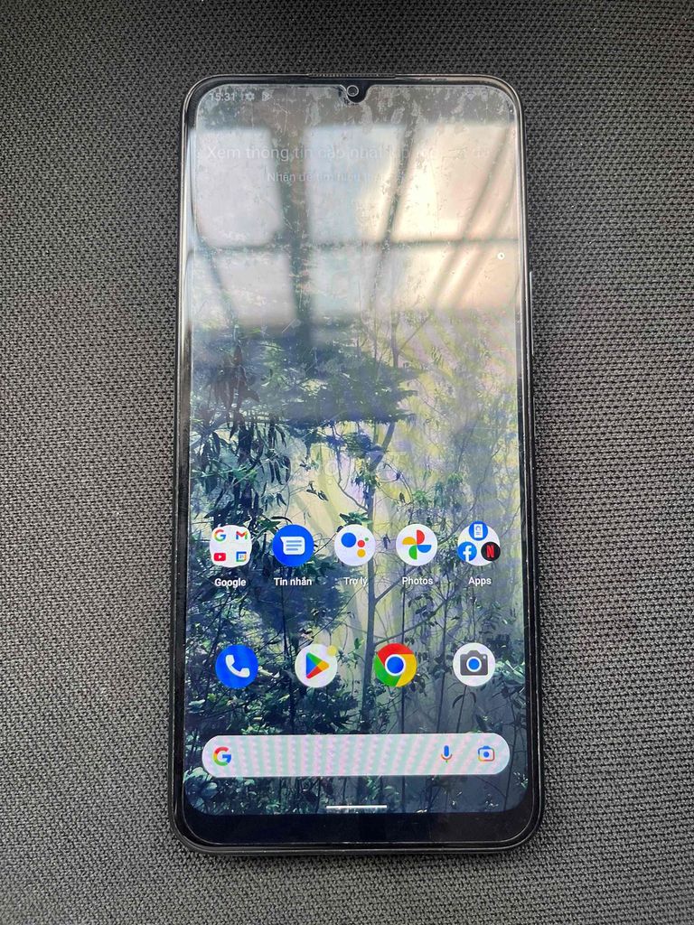 Nokia C31 3GB/32GB Xanh cũ. Mua bán Điện thoại tại Quận Bình Thạnh Tp Hồ Chí Minh được đăng bởi Thanh Minh hình 1