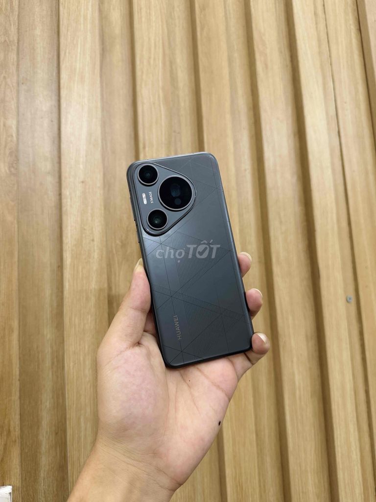 Huawei Pura 70 Pro+ 16GB 512GB Đen. Mua bán Điện thoại tại Quận Đống Đa Hà Nội được đăng bởi  Đức Mobile hình 1
