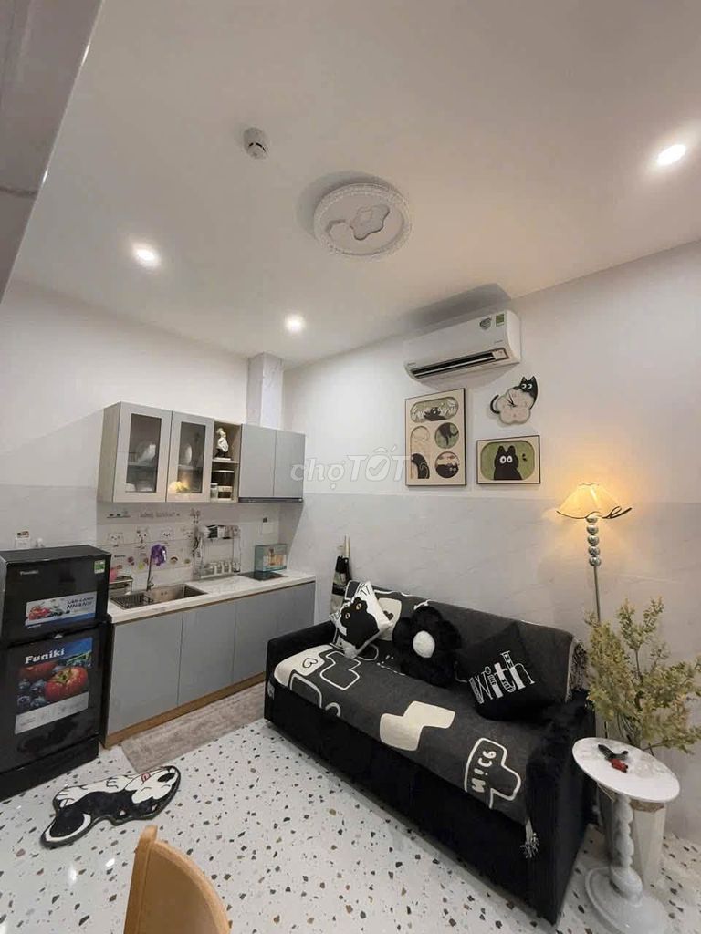 Furnished duplex on Hà Huy Tập for up to 3 people — photo 2