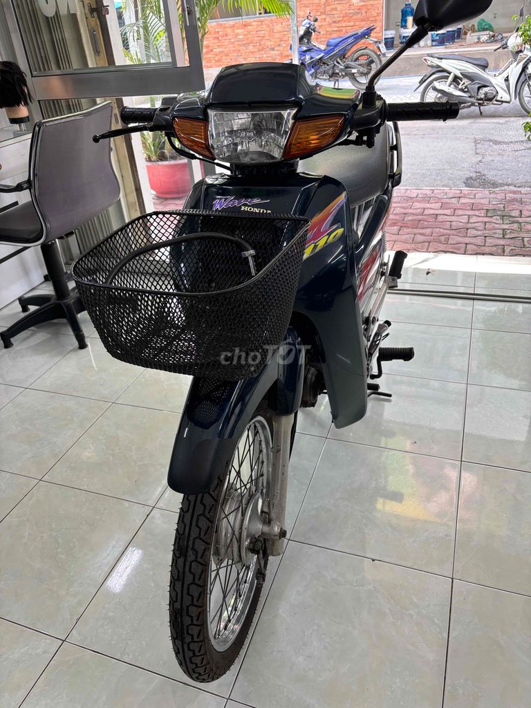 Cần bán 02 xe Honda wave 110 rin đẹp. Mua bán Xe máy tại Thành phố Dĩ An Bình Dương được đăng bởi hung hình 5