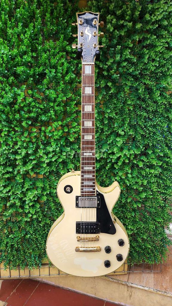 Guitar điện Lespaul Diamond Nội địa Nhật