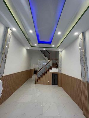 Nhà Mới Toanh - DT 40m2 - 2 TầNG - GiÁ 5.X TỶ - KHÔNG QUY HOẠCH - SHR. Mua bán nhà ở tại Quận 8 Tp Hồ Chí Minh được đăng bởi Mãi Mãi BDS