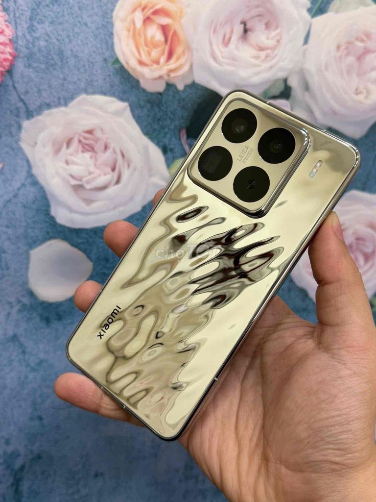 Xiaomi 15 Pro 16/512GB BH 6 tháng có trả góp. Mua bán Điện thoại tại Quận Thanh Khê Đà Nẵng được đăng bởi Bèo Mobile Store hình 1