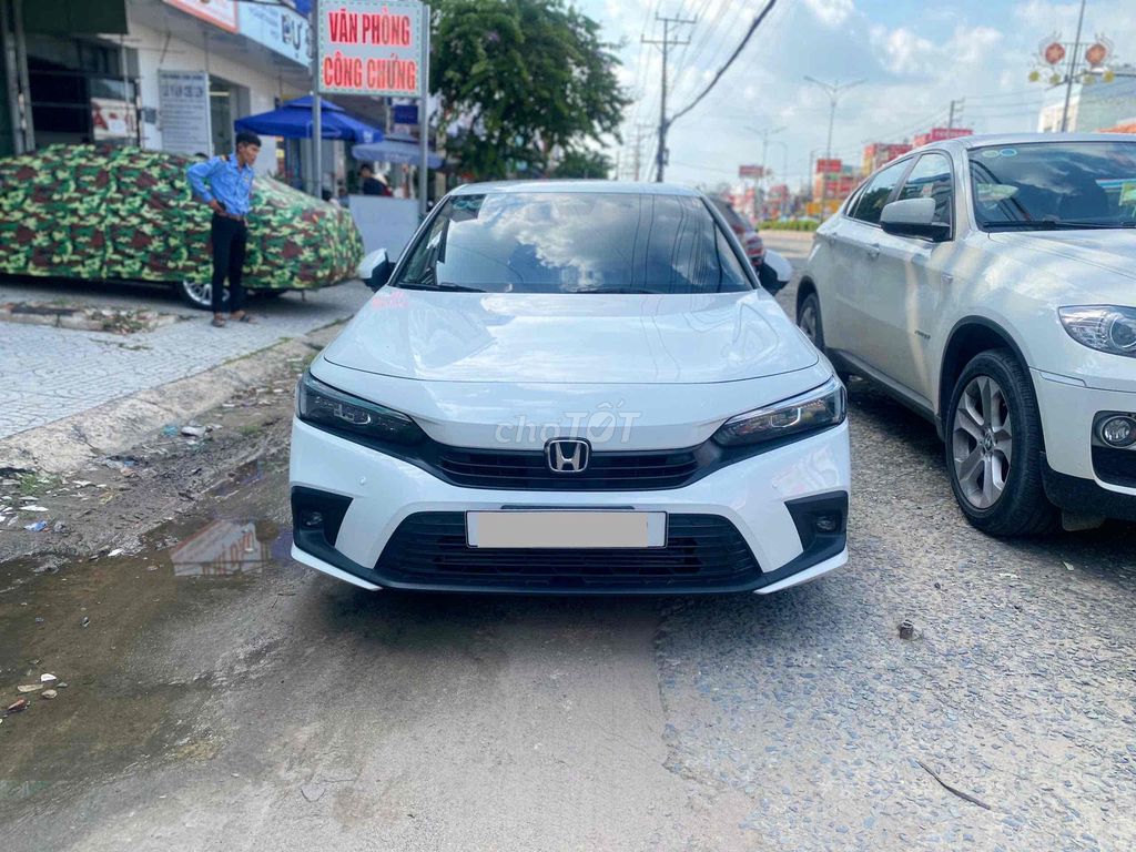 Bán xe Honda Civic G 2022