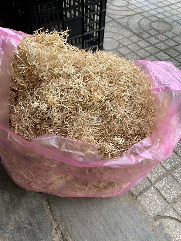 Rong biển khô rong chỉ vàng 200gr. Mua bán Đồ ăn, thực phẩm và các loại khác tại Quận Bình Thạnh Tp Hồ Chí Minh được đăng bởi Hứa Tiệp hình 1