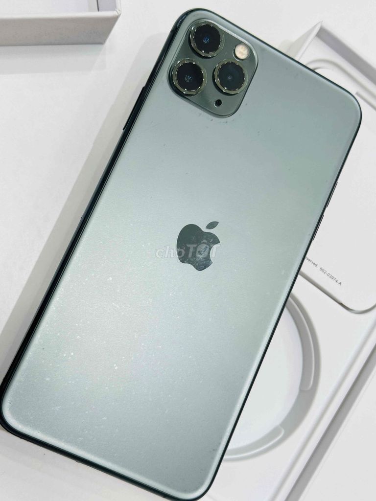 iPHONE 11 PROMAX 64GB MÁY QUỐC TẾ FULL CHỨC NĂNG