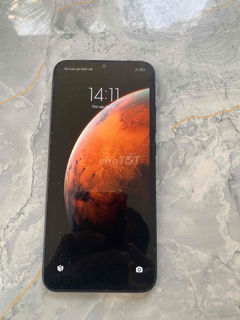 Xiaomi Redmi 9A Đen. Mua bán Điện thoại tại Huyện Trà Cú Trà Vinh được đăng bởi Hoa hình 1