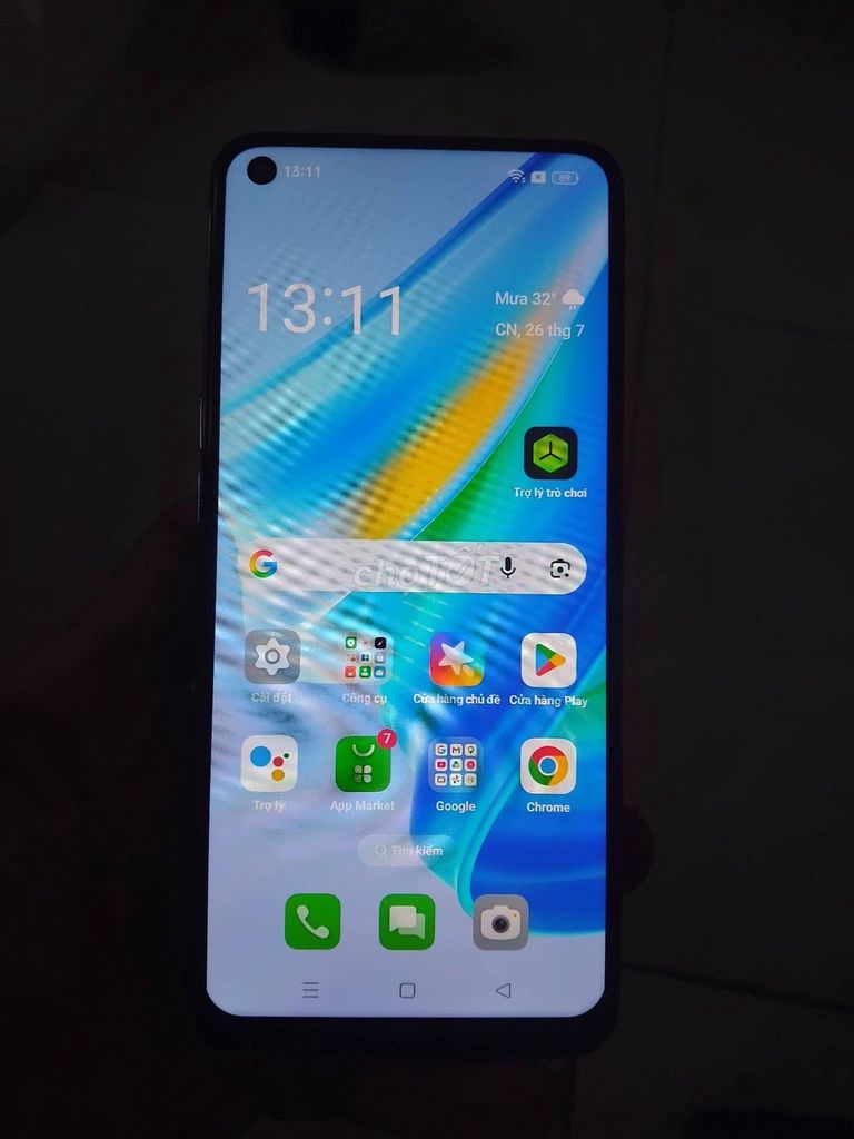 Oppo A95 8GB/128GB. Mua bán Điện thoại tại Quận 4 Tp Hồ Chí Minh được đăng bởi Hội Đồ Điện Tử hình 1