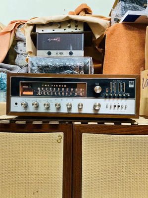 Ampli Fisher 800 T. Mua bán Tivi, Âm thanh tại Quận Hoàng Mai Hà Nội được đăng bởi Hà anh loa cổ 