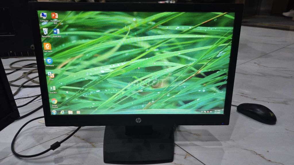 Màn hình LCD HP V194 18.5" cũ đẹp