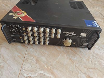 Amly jarguar 300A xịn cần bán. Mua bán Tivi, Âm thanh tại Huyện Cư M'gar Đắk Lắk được đăng bởi trung dũng