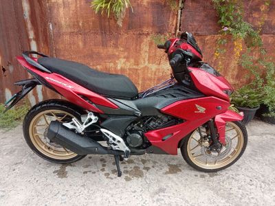Honda Winner X 2019 Đen đỏ candy nhám nguyên zin