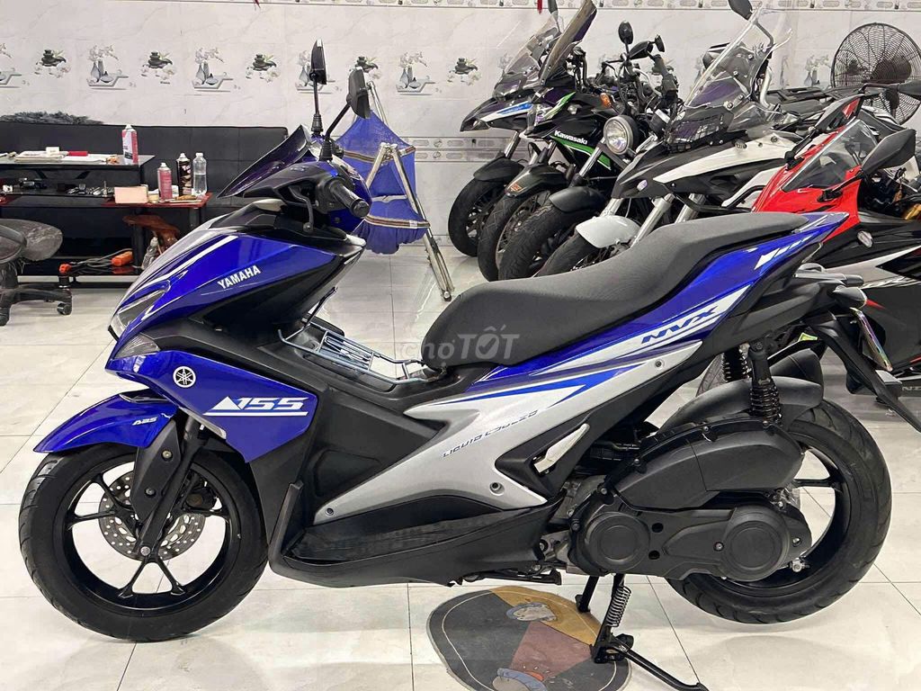 🏷️Yamaha NVX V1🏷️ Biển SG 2017 Odo 20K Km. Mua bán Xe máy tại Quận 5 Tp Hồ Chí Minh được đăng bởi Xe Máy Vinh hình 6