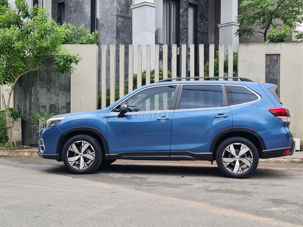 Subaru Forester AWD nhập Thái Full bản i s-L 2019. Mua bán Ô tô tại Quận Gò Vấp Tp Hồ Chí Minh được đăng bởi Mss Ngọc hình 2