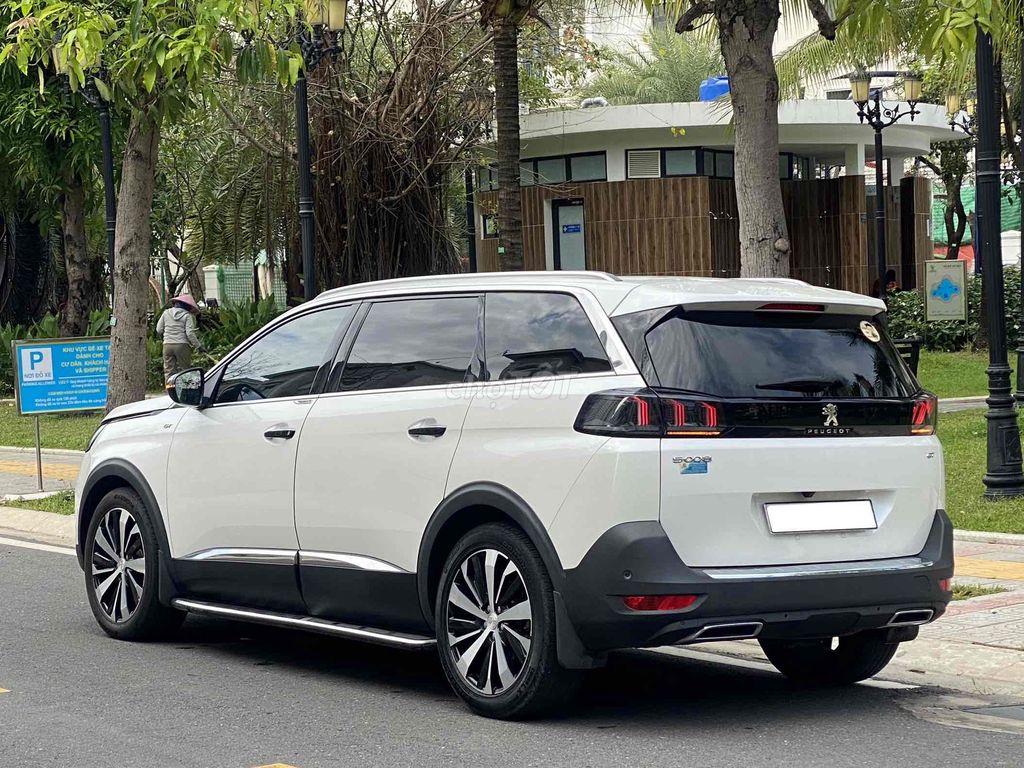 Peugeot 5008 GT 2022. Mua bán Ô tô tại Thành phố Thủ Đức Tp Hồ Chí Minh được đăng bởi Lê Duy Hưng hình 2