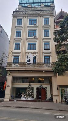 HIẾM, BÁN NHÀ MẶT PHỐ VỌNG 123M2,MT 8,4M, GIÁ 37,5 TỶ, SINH LỜI CAO. Mua bán nhà ở tại Quận Hai Bà Trưng Hà Nội được đăng bởi XUÂN TRƯỜNG