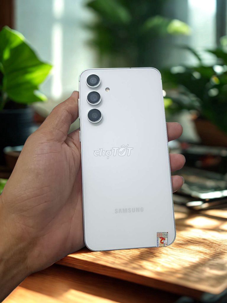 Samsung S23 FE 8GB/128GB Bạc. Mua bán Điện thoại tại Quận Gò Vấp Tp Hồ Chí Minh được đăng bởi AN MOBILE hình 1
