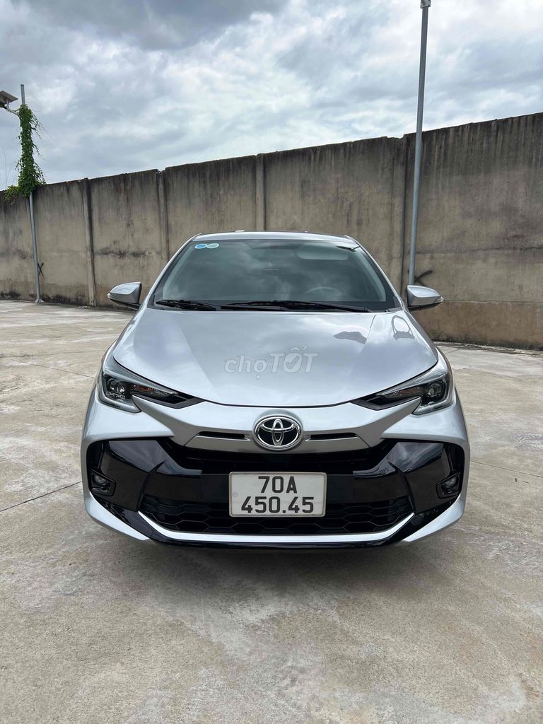 Toyota Vios 2023 1.5E MT - 67000 km