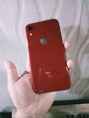 Apple iPhone XR 64 Đỏ 99% fun