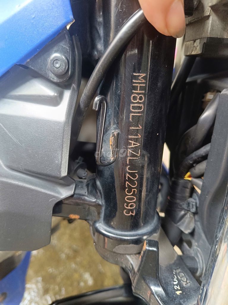 Xe satria xem xe còn bớt. Mua bán Xe máy tại Quận 12 Tp Hồ Chí Minh được đăng bởi Ngọc ánh  hình 6