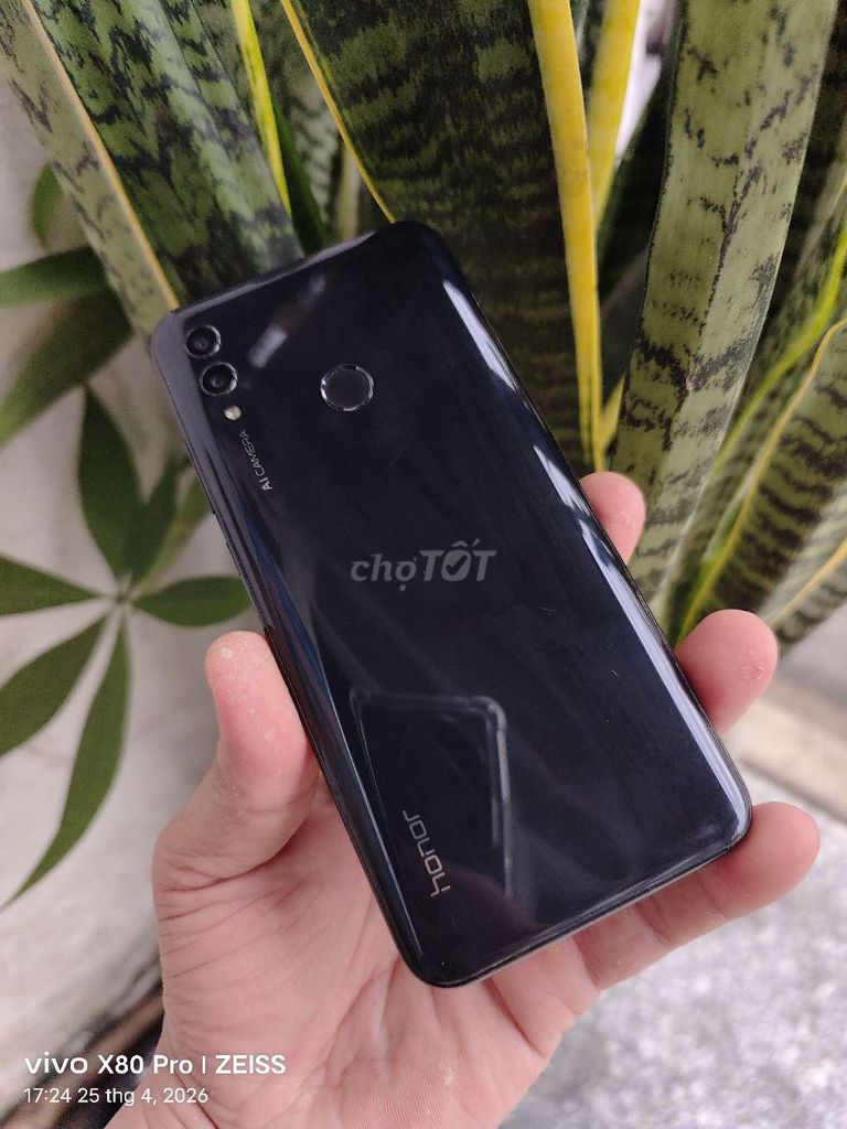 Honor 10 Lite ram6/128. Mua bán Điện thoại tại Thành phố Biên Hòa Đồng Nai được đăng bởi  Phát tùng Android hình 1